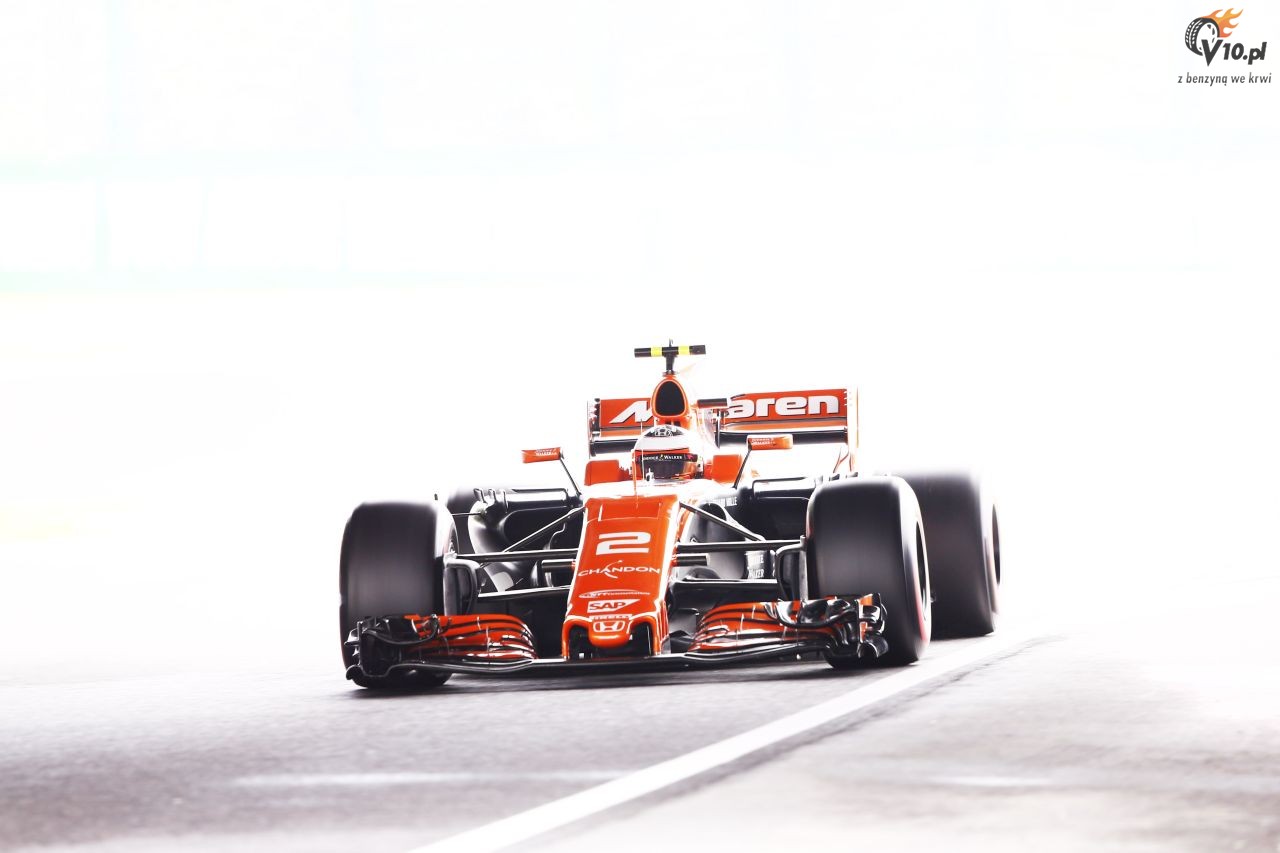 GP Japonii 2017 - treningi i kwalifikacje