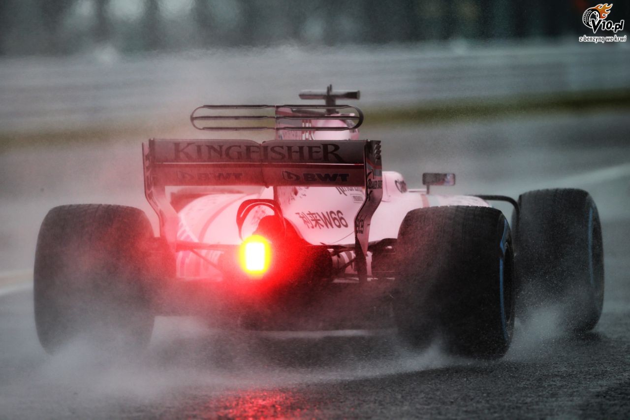 GP Japonii 2017 - treningi i kwalifikacje