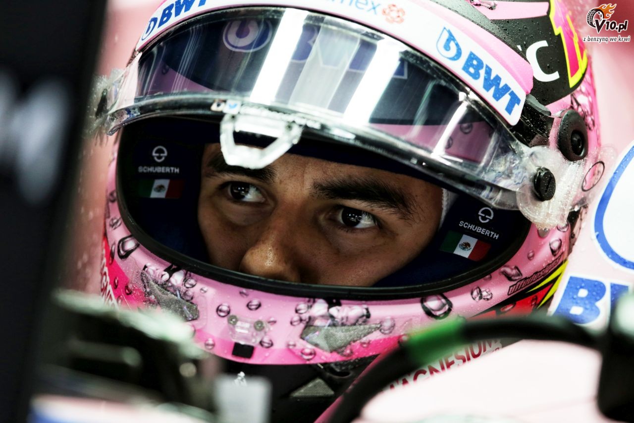 GP Japonii 2017 - treningi i kwalifikacje