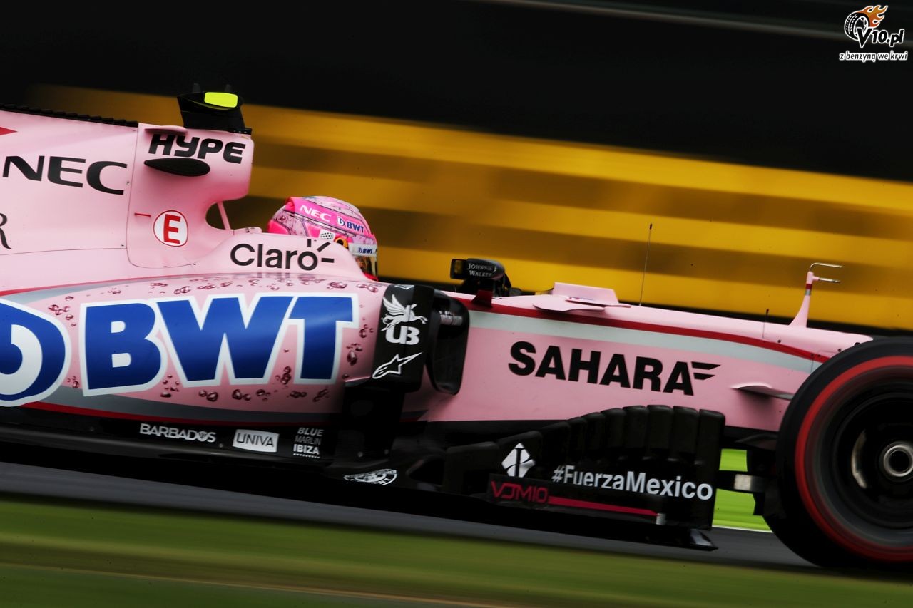 GP Japonii 2017 - treningi i kwalifikacje