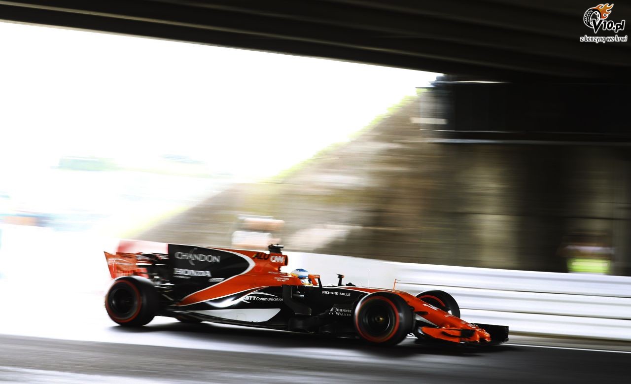 GP Japonii 2017 - treningi i kwalifikacje
