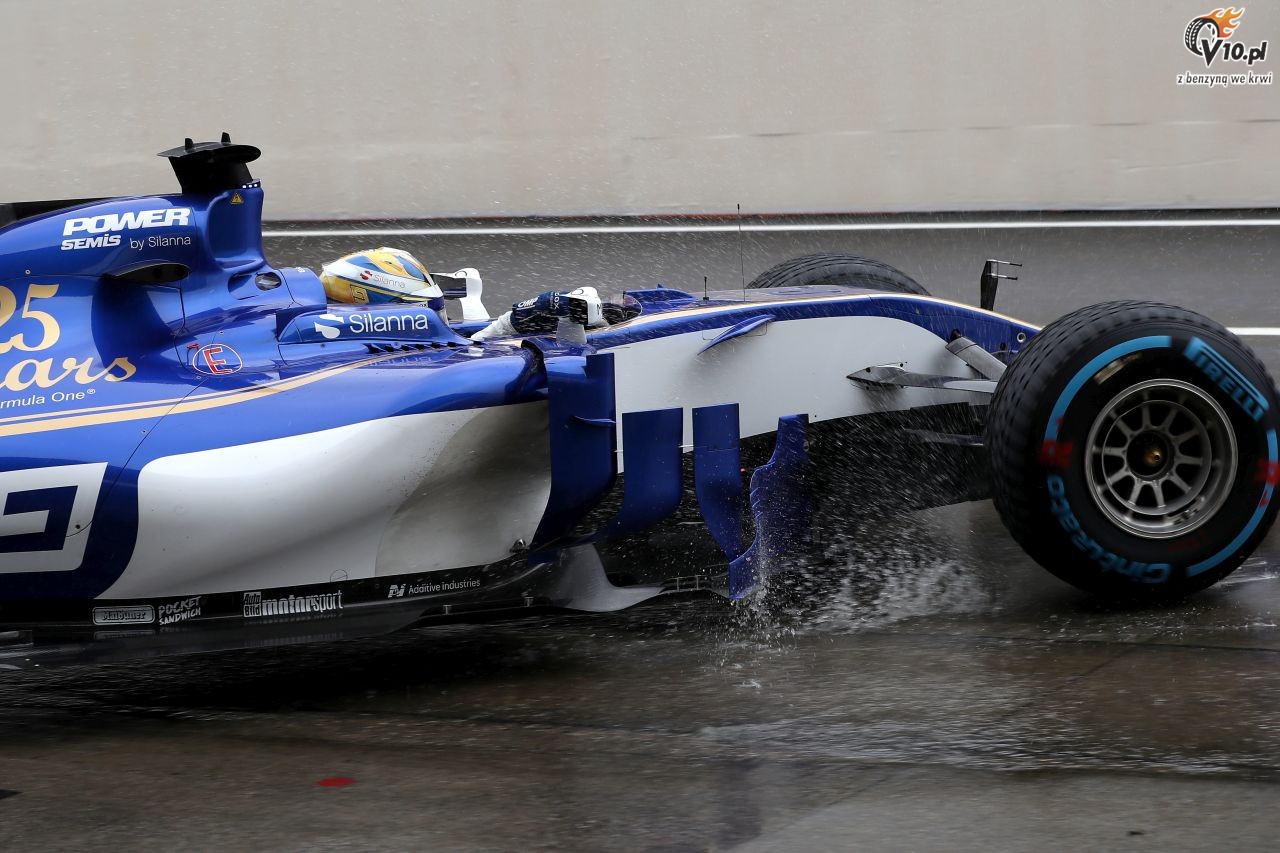 GP Japonii 2017 - treningi i kwalifikacje