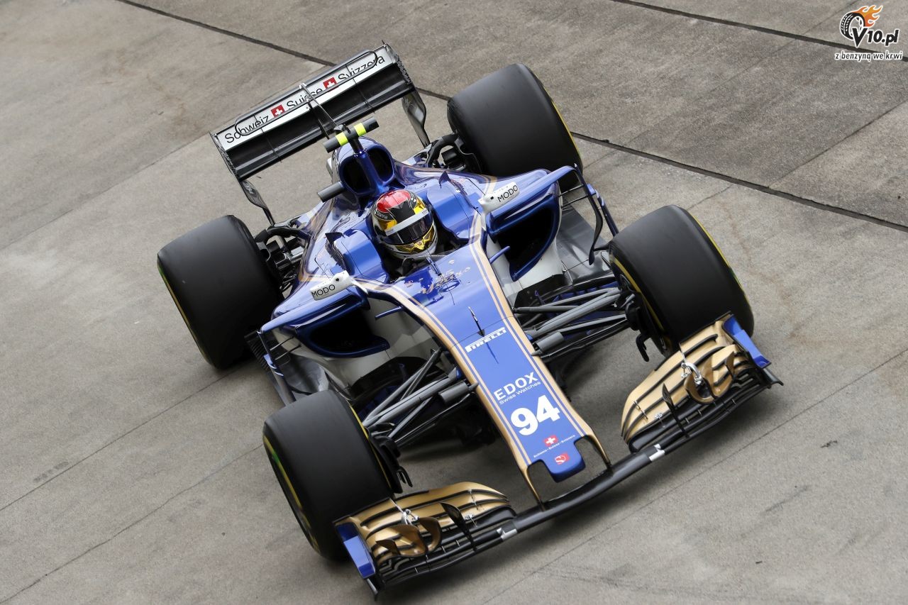 GP Japonii 2017 - treningi i kwalifikacje