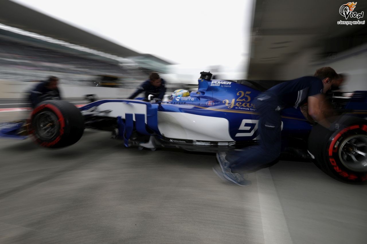 GP Japonii 2017 - treningi i kwalifikacje