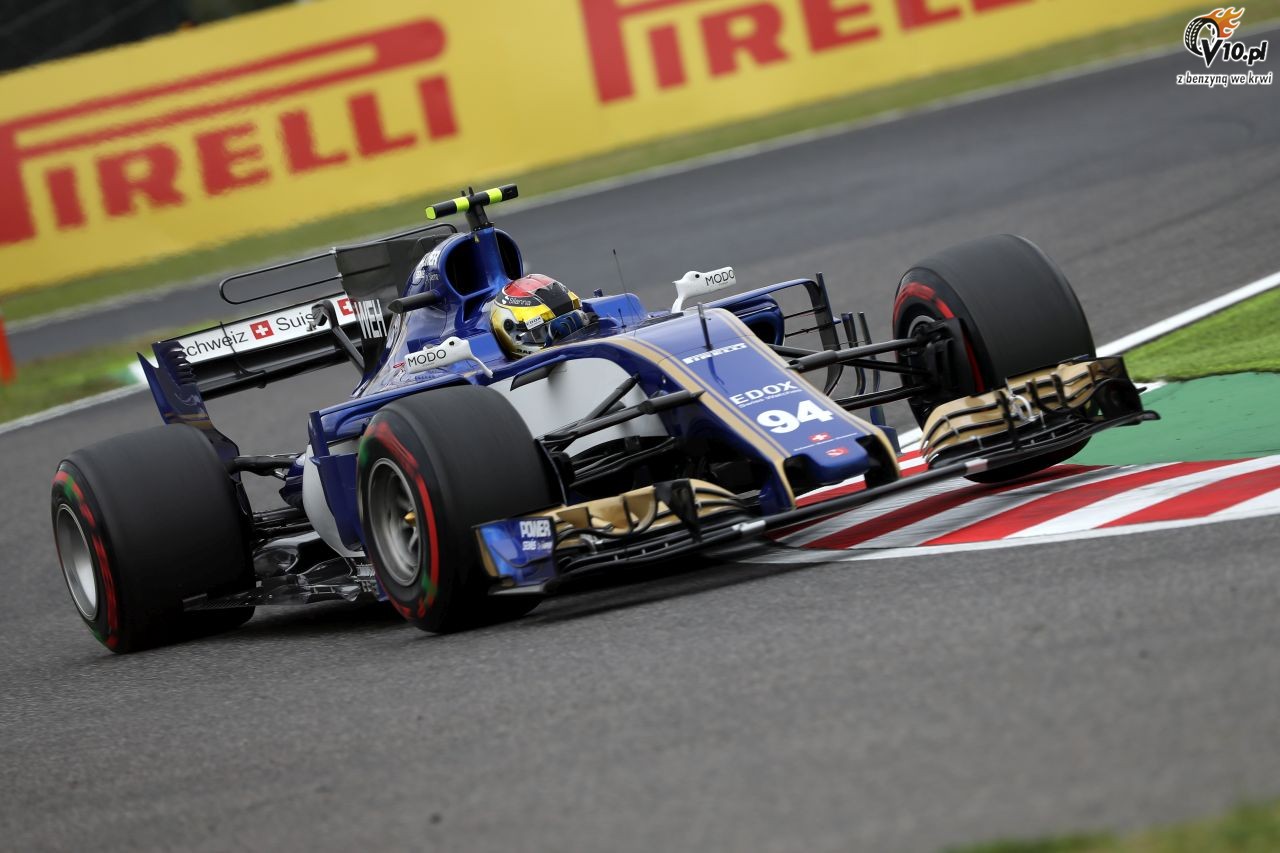 GP Japonii 2017 - treningi i kwalifikacje