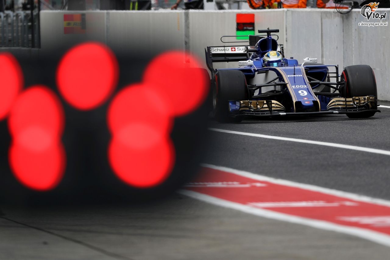 GP Japonii 2017 - treningi i kwalifikacje