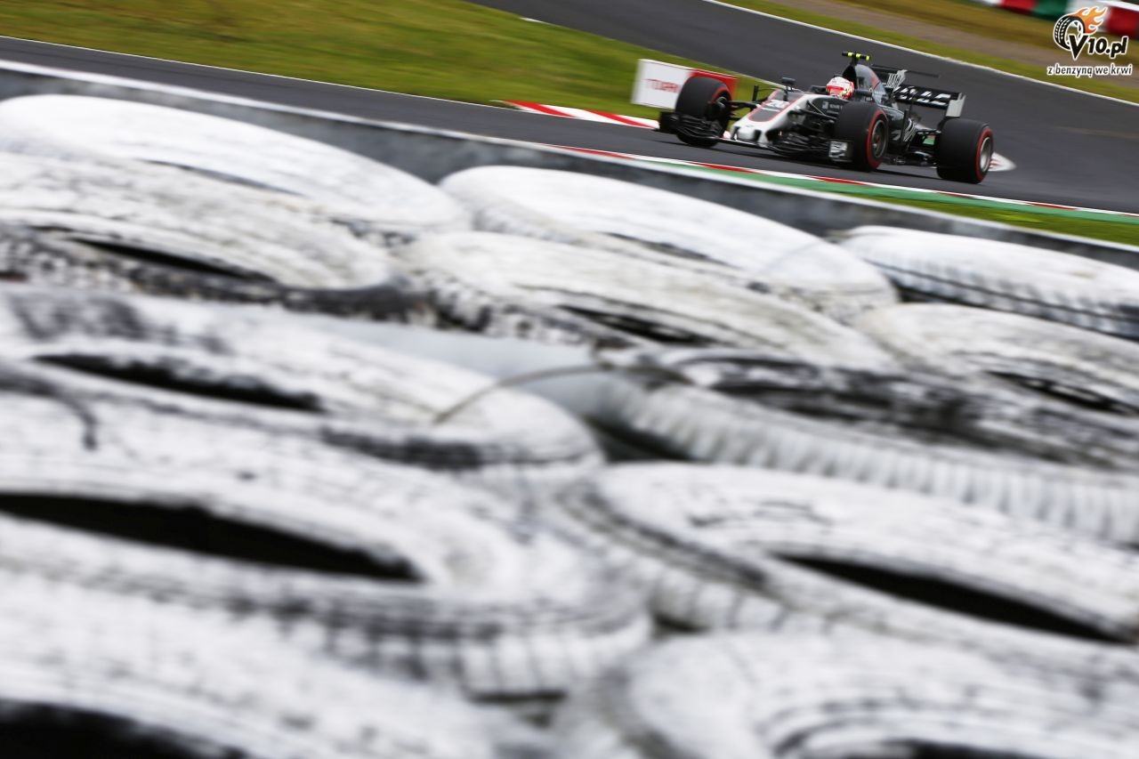 GP Japonii 2017 - treningi i kwalifikacje