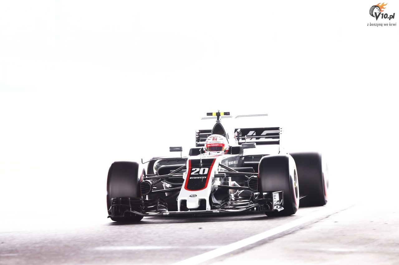 GP Japonii 2017 - treningi i kwalifikacje