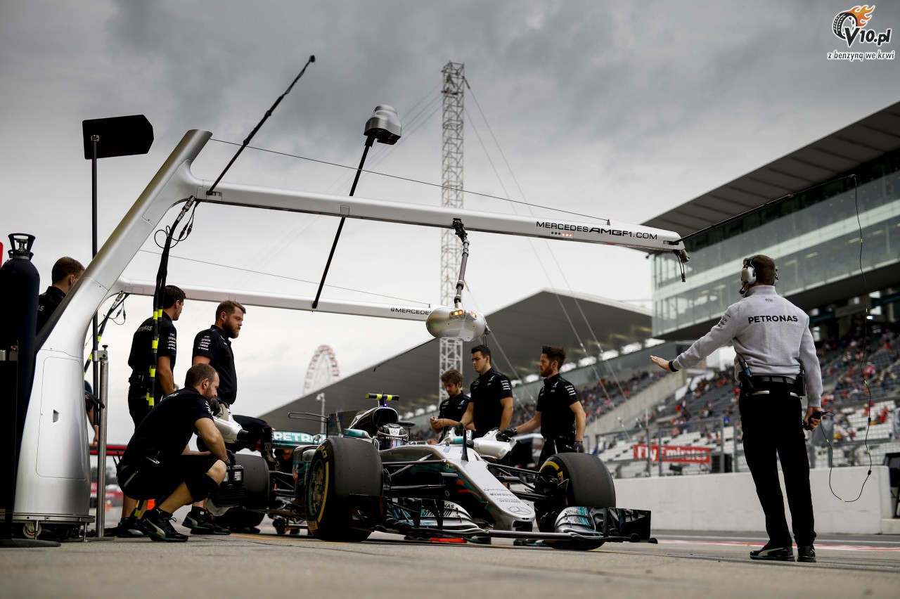 GP Japonii 2017 - treningi i kwalifikacje