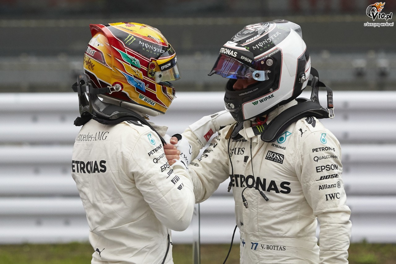 GP Japonii 2017 - treningi i kwalifikacje