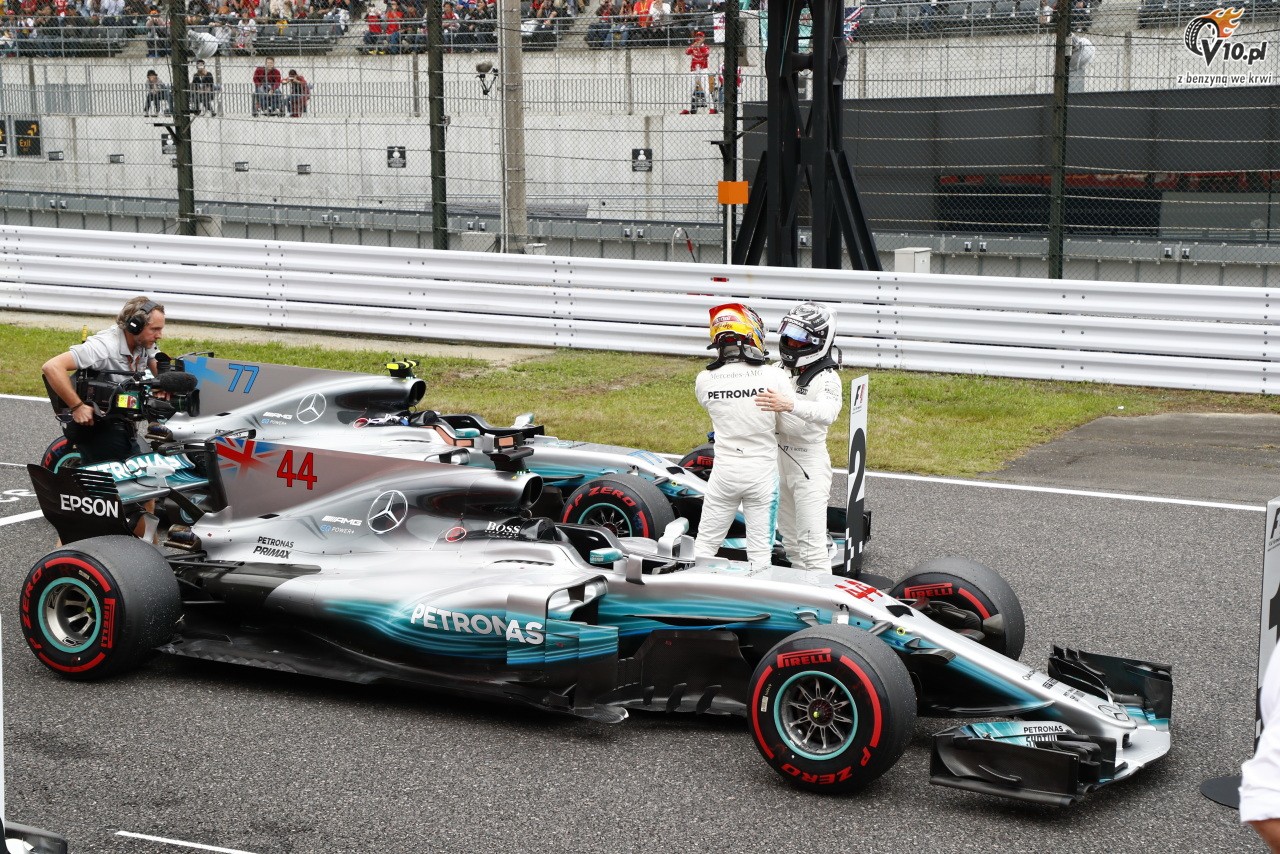 GP Japonii 2017 - treningi i kwalifikacje