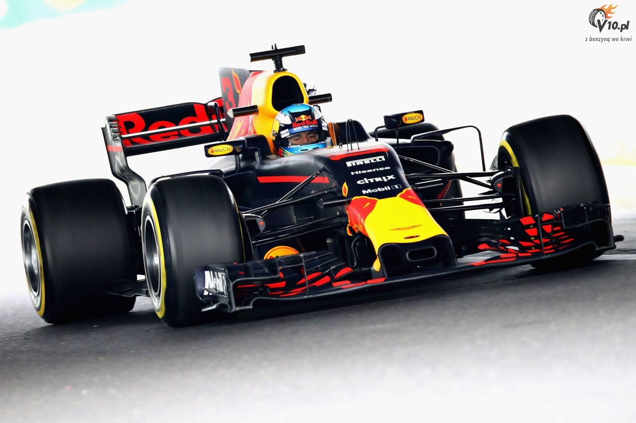 GP Japonii 2017 - treningi i kwalifikacje