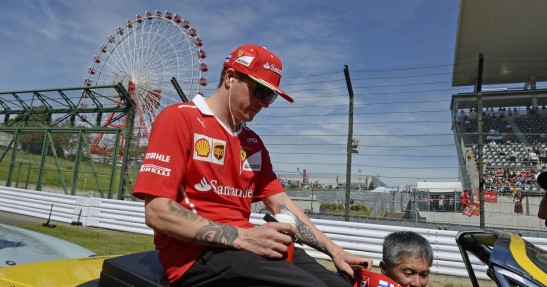 GP Japonii 2017 - wyścig