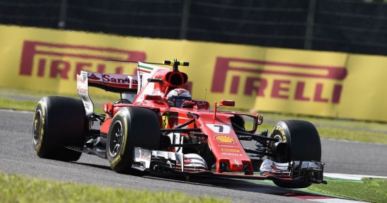 GP Japonii 2017 - wyścig