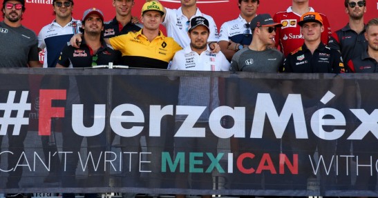 GP Japonii 2017 - wyścig