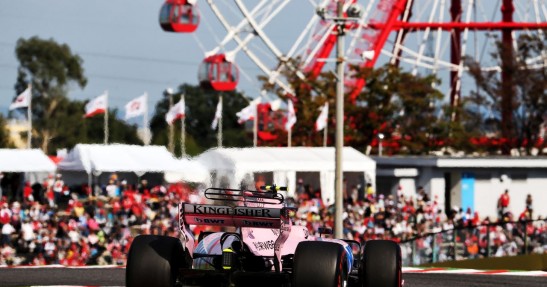 GP Japonii 2017 - wyścig