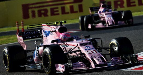 GP Japonii 2017 - wyścig