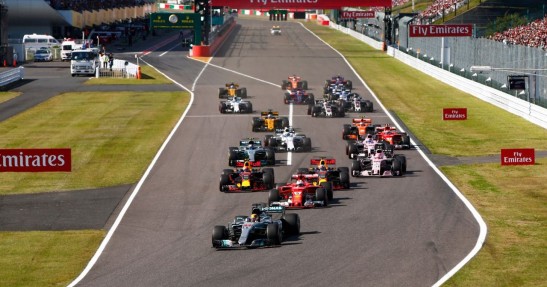GP Japonii 2018 - zapowiedź