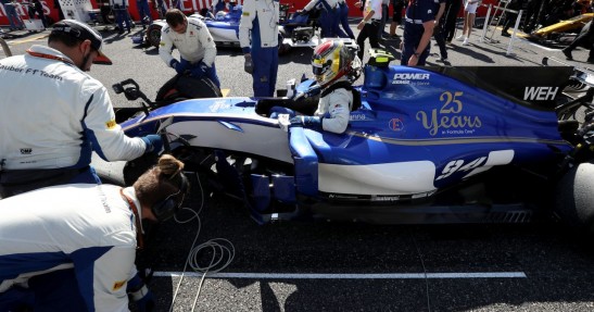 GP Japonii 2017 - wyścig