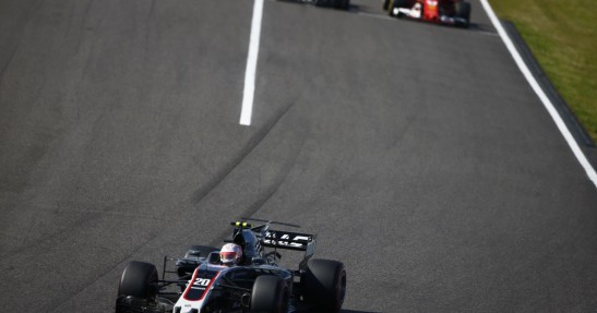 GP Japonii 2017 - wyścig