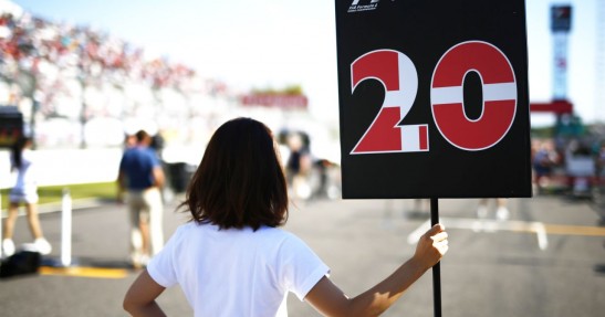 GP Japonii 2017 - wyścig