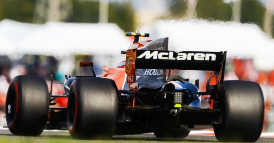 GP Japonii 2017 - wyścig