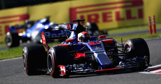 GP Japonii 2017 - wyścig