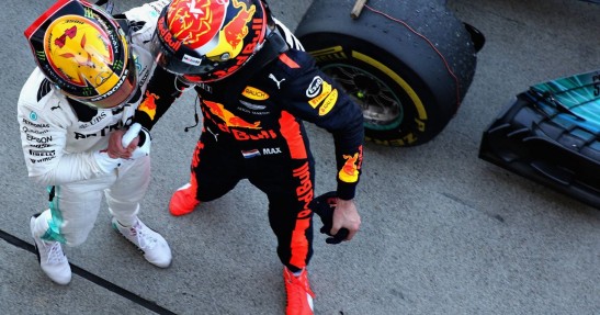 GP Japonii 2017 - wyścig