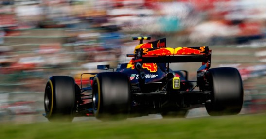 GP Japonii 2017 - wyścig