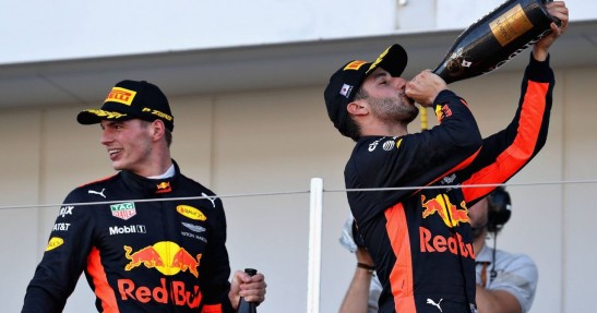 GP Japonii 2017 - wyścig