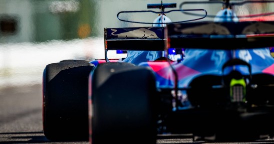 GP Japonii 2017 - wyścig