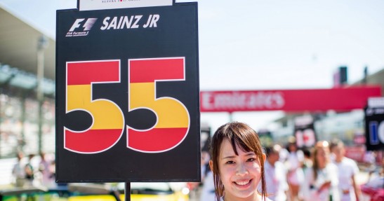 GP Japonii 2017 - wyścig