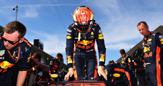 GP Japonii 2017 - wyścig