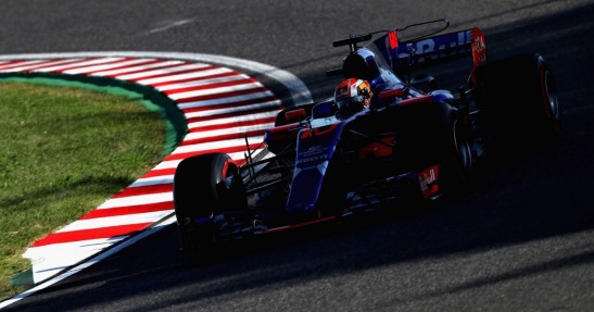 GP Japonii 2017 - wyścig