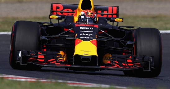 GP Japonii 2017 - wyścig