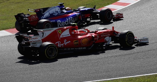 GP Japonii 2017 - wyścig