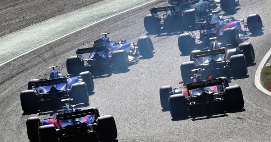 GP Japonii 2017 - wyścig