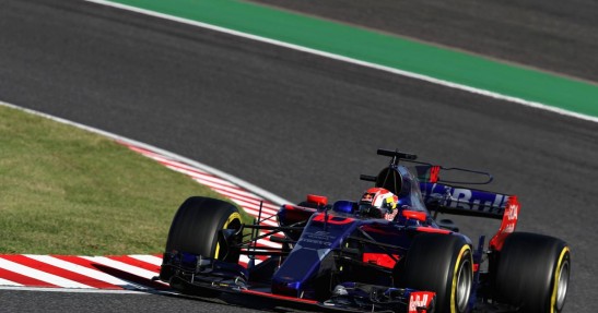 GP Japonii 2017 - wyścig