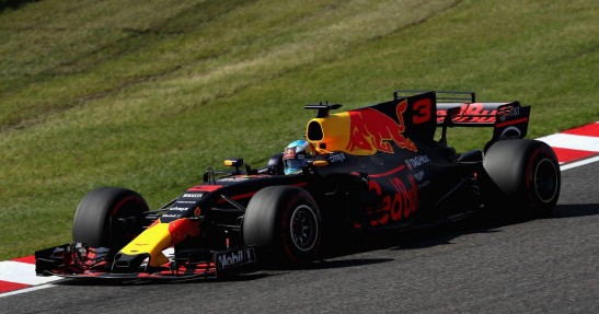 GP Japonii 2017 - wyścig