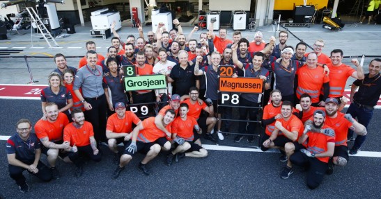 GP Japonii 2017 - wyścig