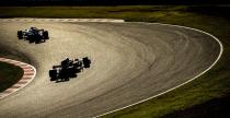 GP Japonii 2017 - wycig