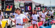 Grid Girls - październik 2017