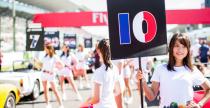 Grid Girls - padziernik 2017