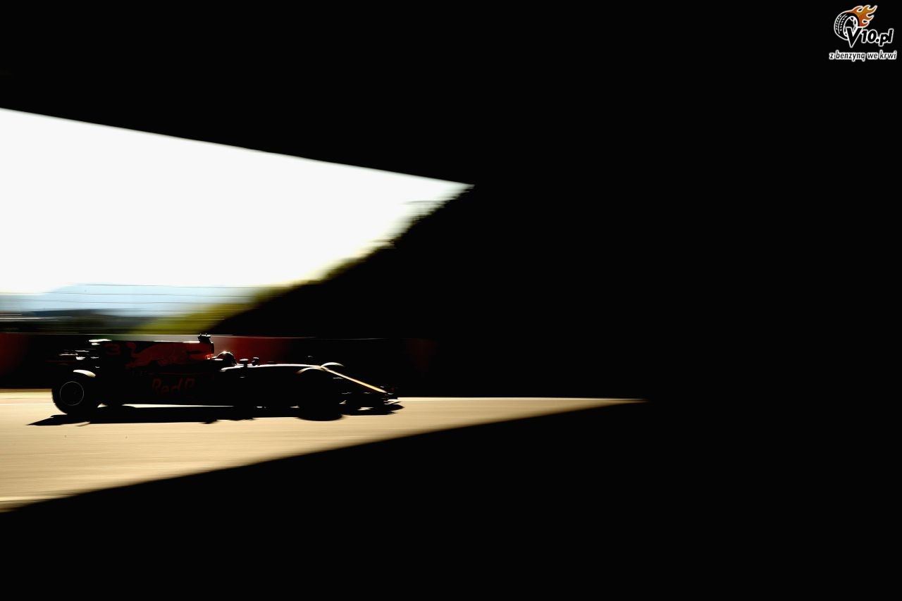 GP Japonii 2017 - wycig