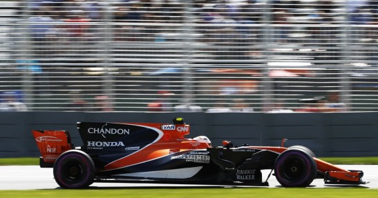 GP Kanady 2017 - treningi i kwalifikacje