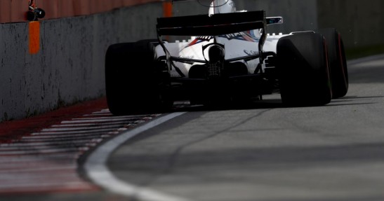 GP Kanady 2017 - treningi i kwalifikacje