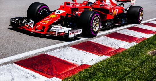 GP Kanady 2017 - treningi i kwalifikacje