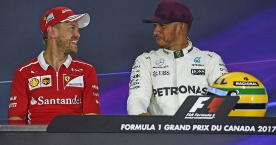 GP Kanady 2017 - treningi i kwalifikacje