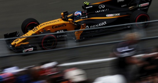 GP Kanady 2017 - treningi i kwalifikacje