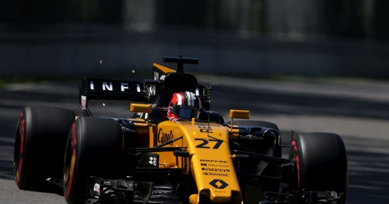 GP Kanady 2017 - treningi i kwalifikacje